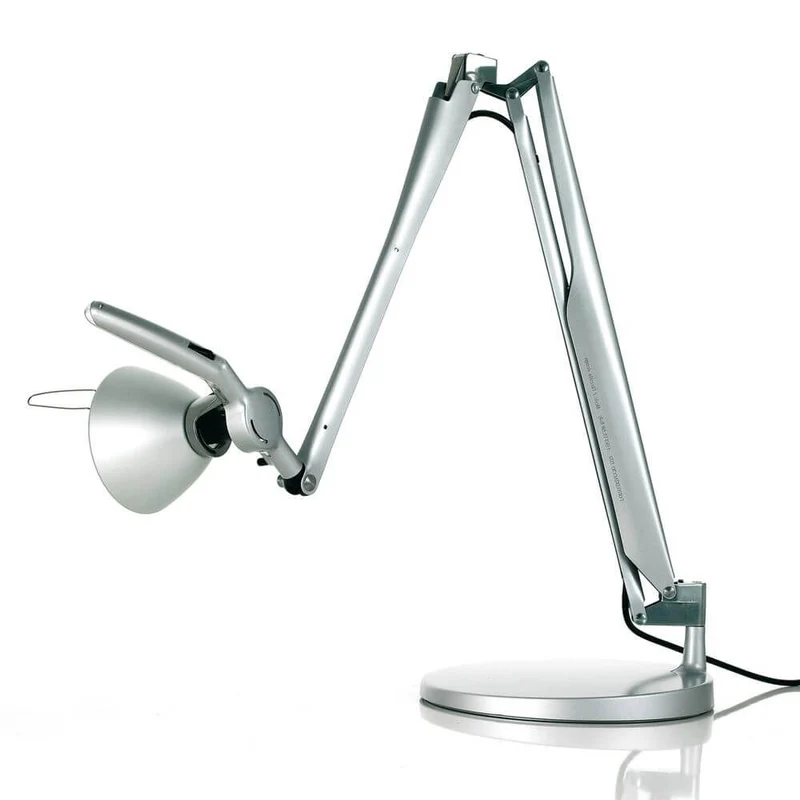 Luceplan Fortebraccio Tischfuß Bodenplatte Ø 23,6cm