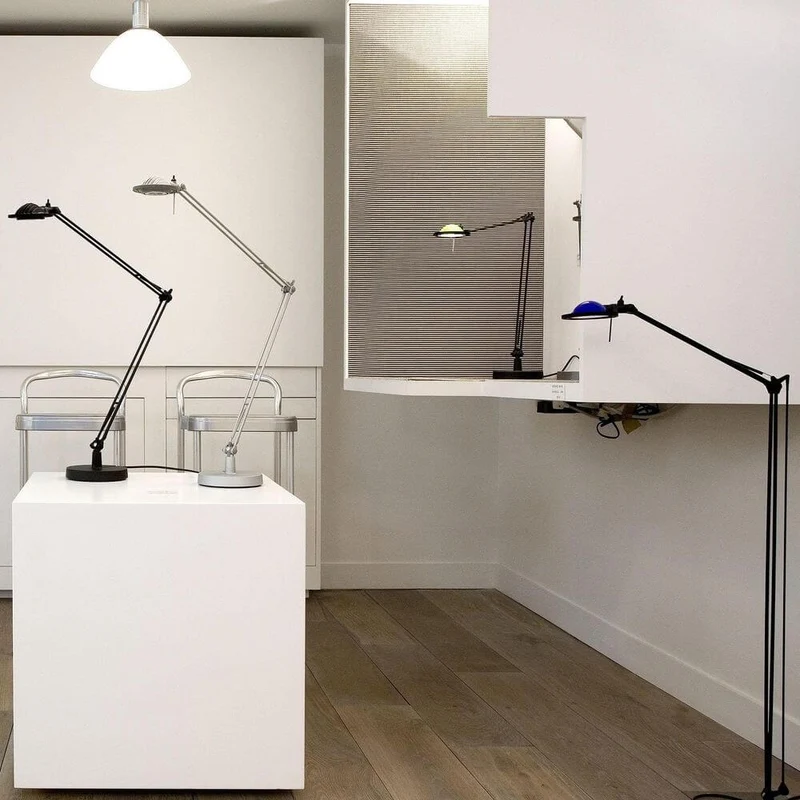 Luceplan Berenice Piccolo Tischlampe