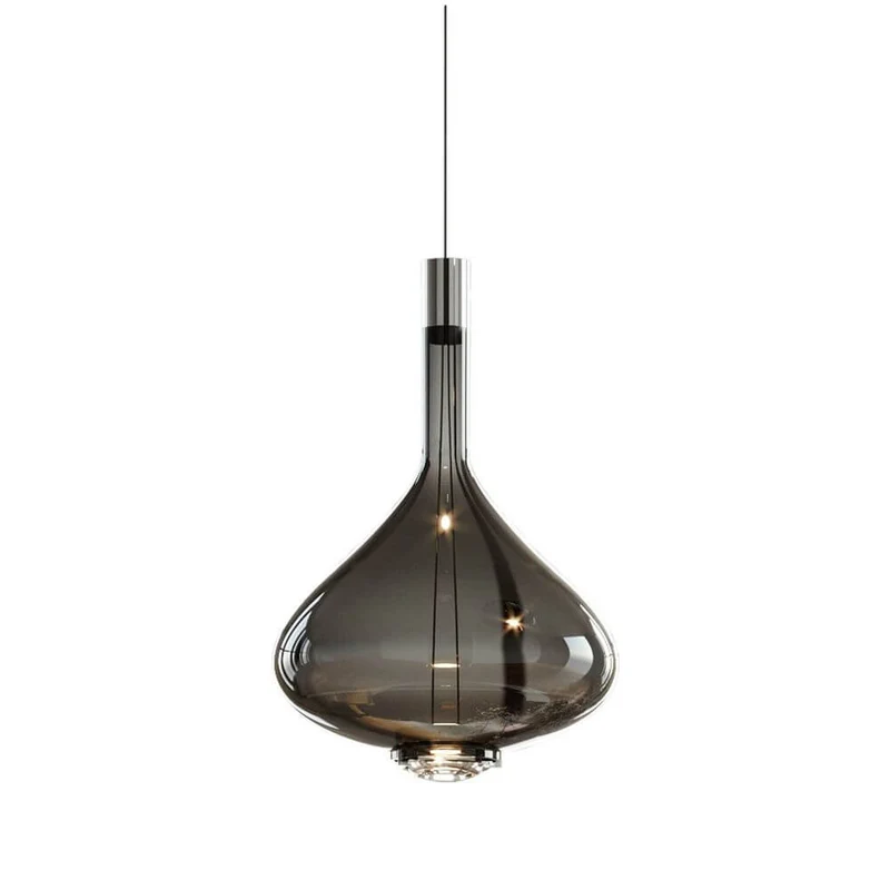 Lodes Sky-Fall Round LED Pendellampe