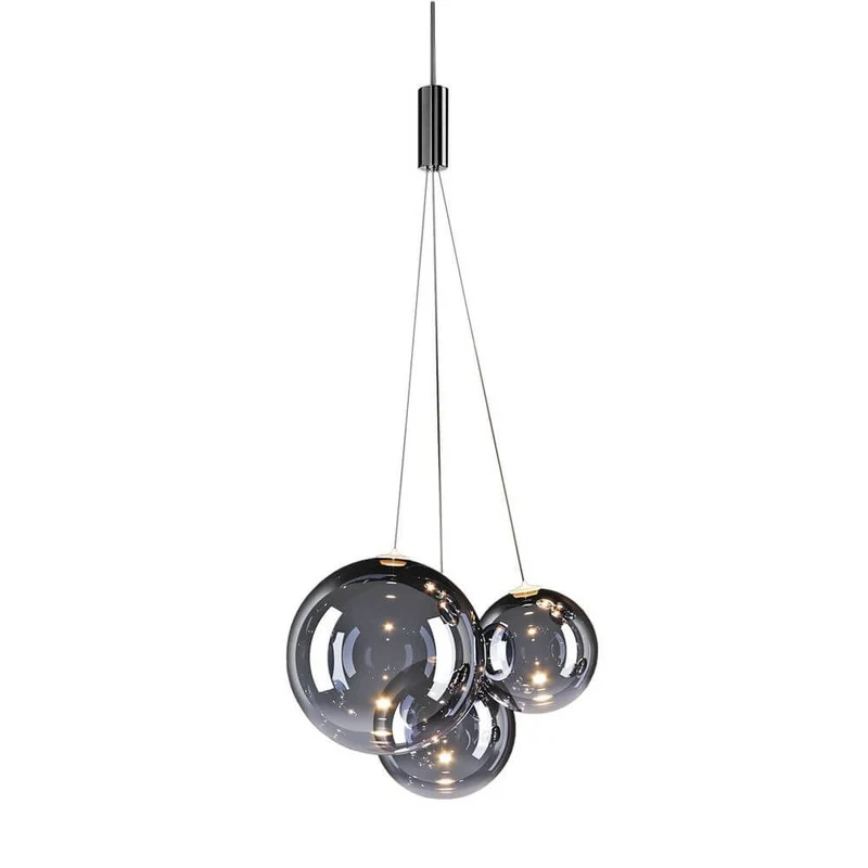 Lodes Random LED 3er Hängeleuchte