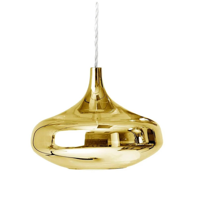 Lodes Nostalgia Glass Large 28cm LED Pendelleuchte