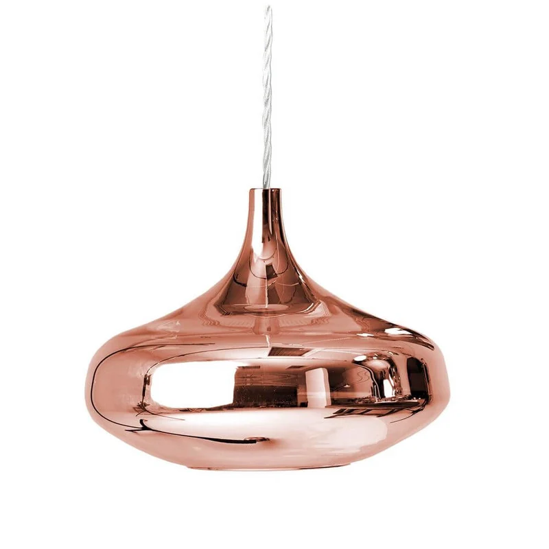 Lodes Nostalgia Glass Large 28cm LED Pendelleuchte