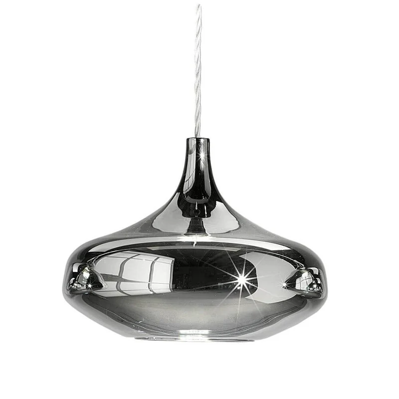 Lodes Nostalgia Glass Large 28cm LED Pendelleuchte