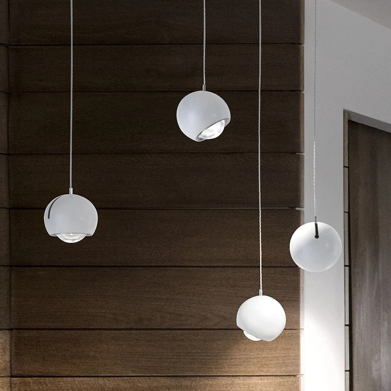 Lodes Spider LED Hängelampe verstellbar (ohne Baldachin)