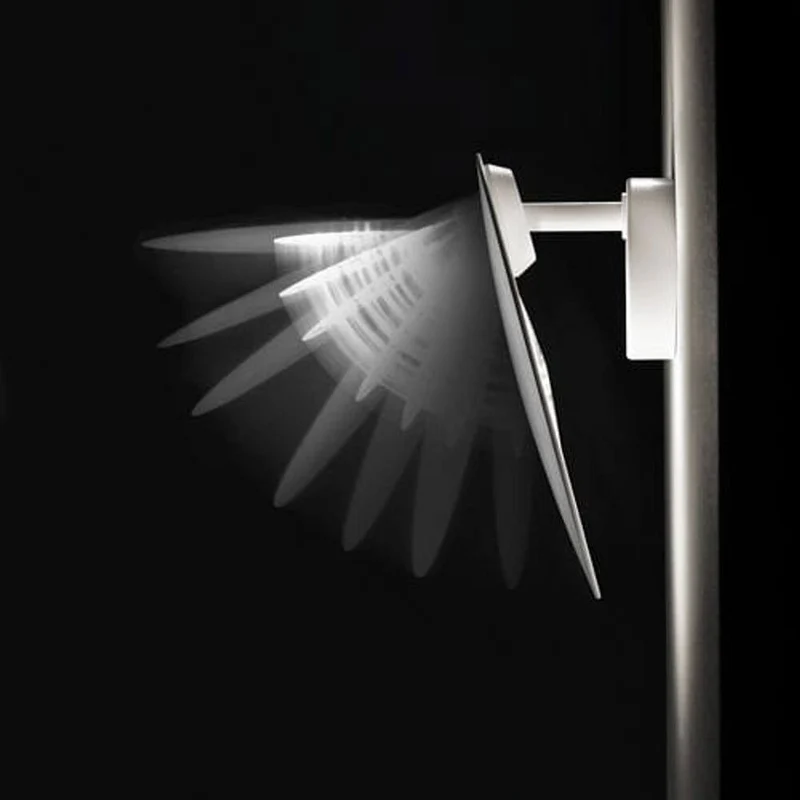 Lodes Puzzle Round Single LED Wand- & Deckenlampe
