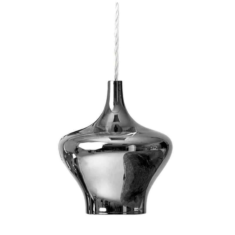 Lodes Nostalgia Glass Medium 20cm LED Hängeleuchte