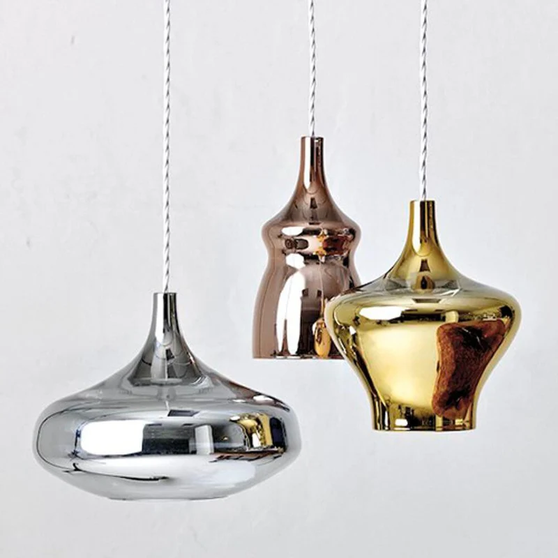 Lodes Nostalgia Glass Small 12cm LED Hängelampe