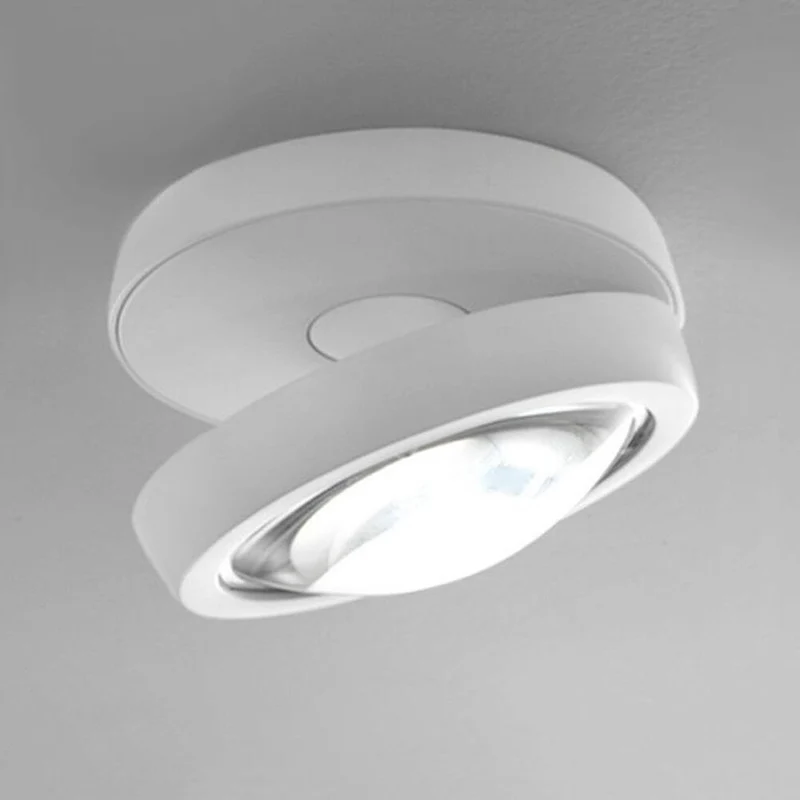 Lodes Nautilus LED Deckenlampe drehbar