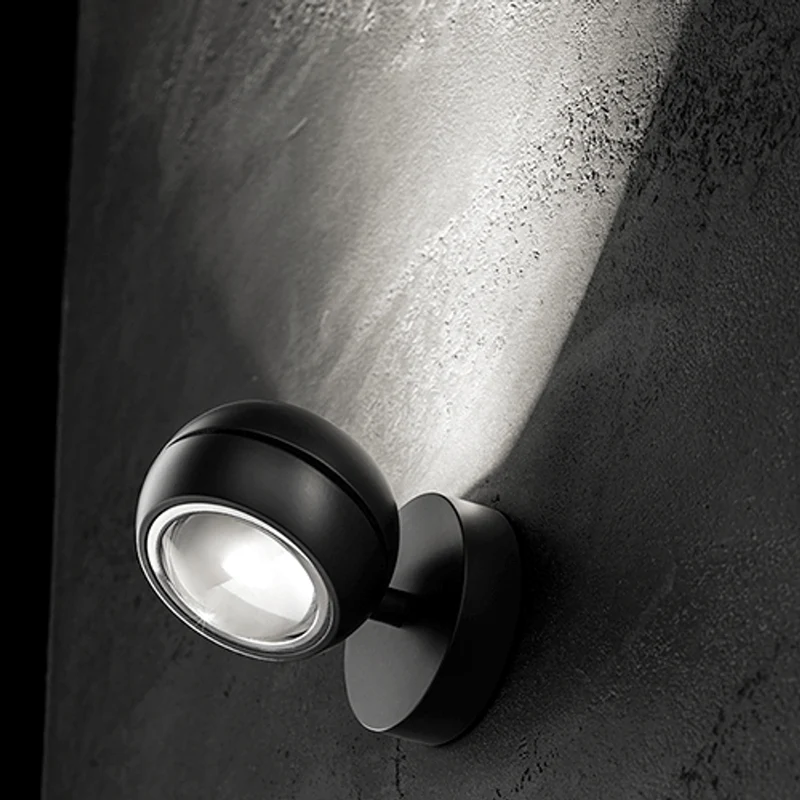 Lodes Nautilus Mini LED Wandleuchte