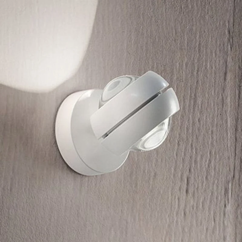 Lodes Nautilus Mini LED Wandleuchte