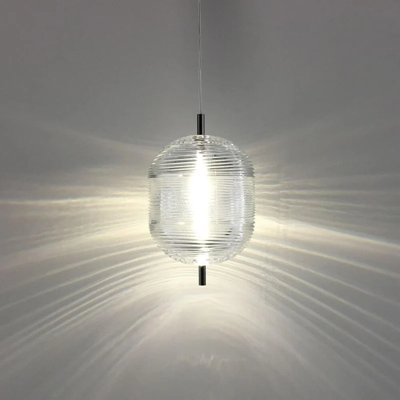 Lodes Jefferson LED Glas Hängelampe