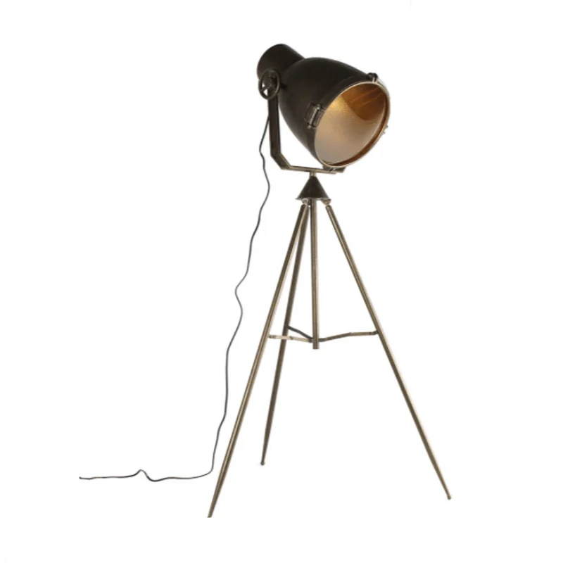 Lampadaire Trepied