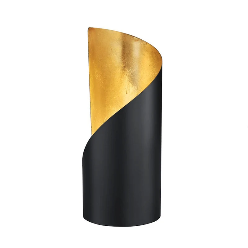 Lampe Noir Et Noir