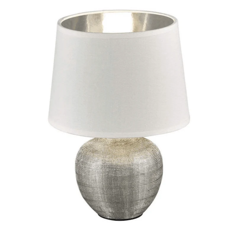 Lampe Argentée