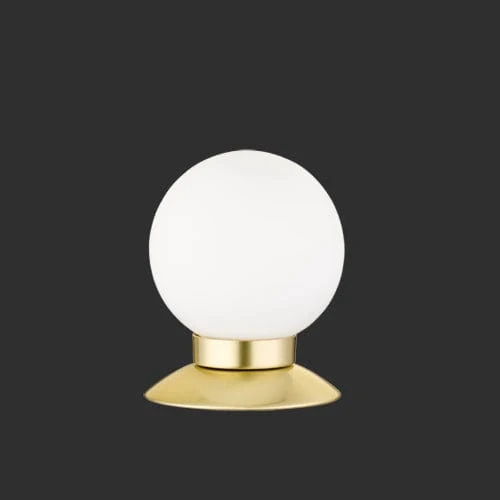 Lampe De Table Or