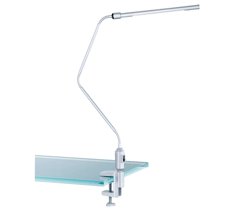 Lampe De Table A Pince
