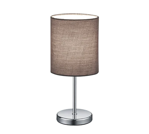 Lampe Chrome