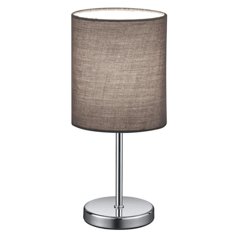 Lampe Chrome