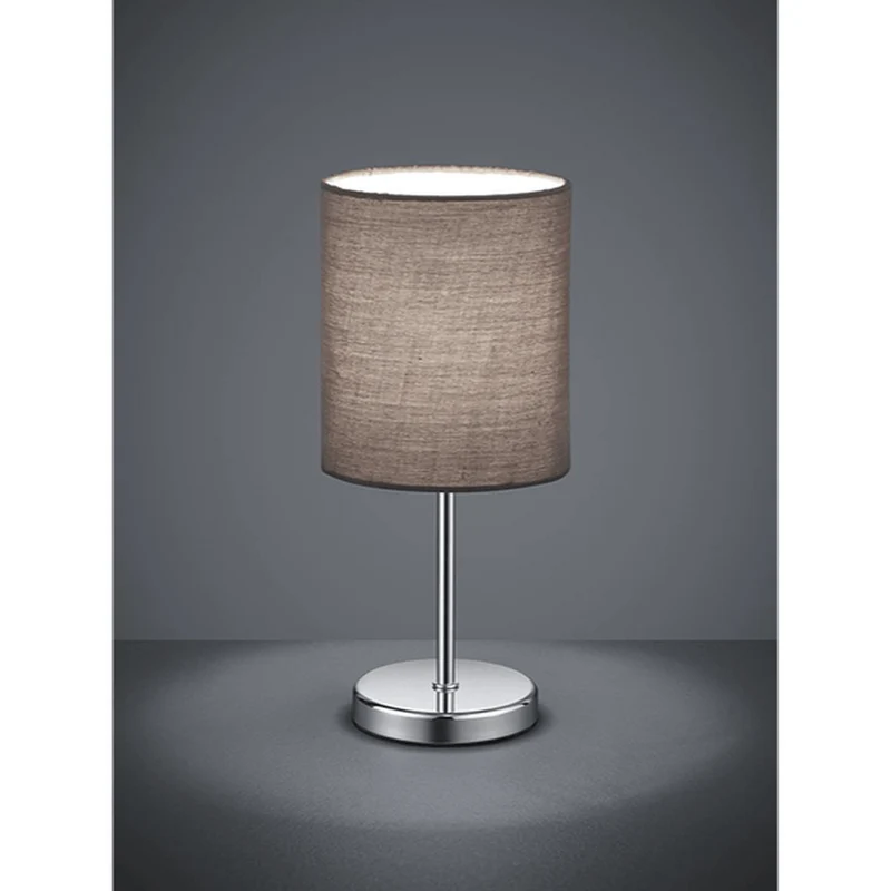 Lampe Chrome