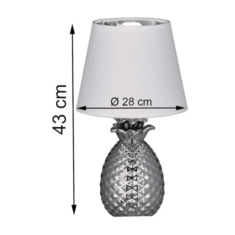 Lampe De Bureau Ananas