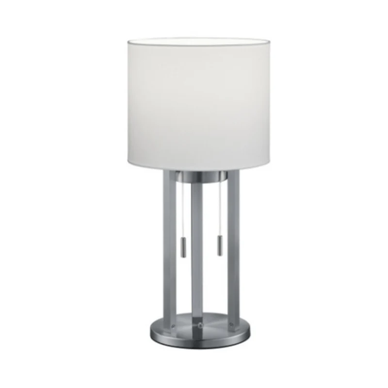 Lampe De Table Chrome