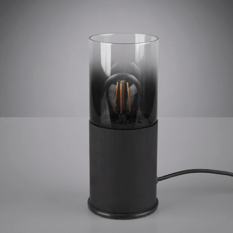 Lampe Table Verre