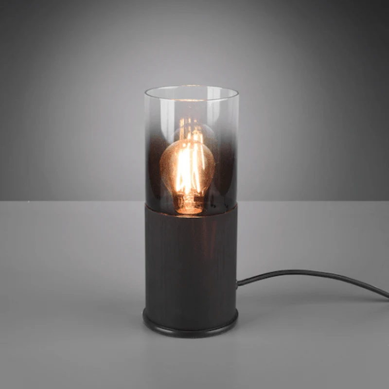 Lampe Table Verre