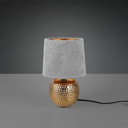 Lampe Grise