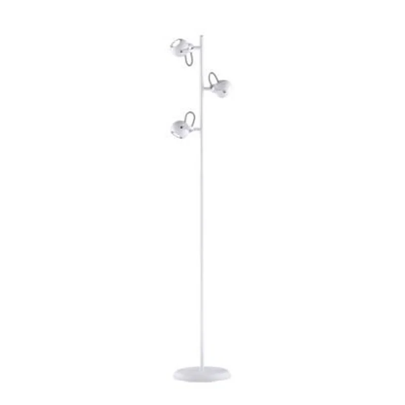 Lampadaire Colonne Blanc