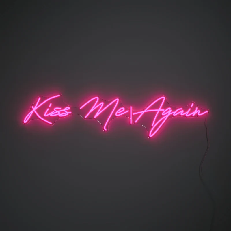 Kiss Me Again