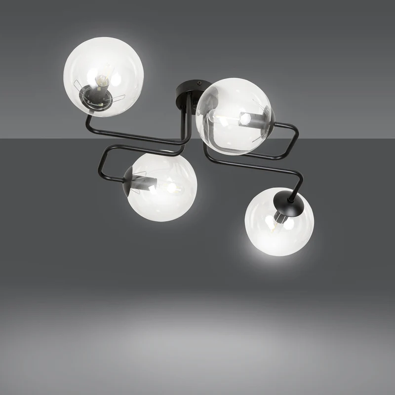 Globe De Plafonnier