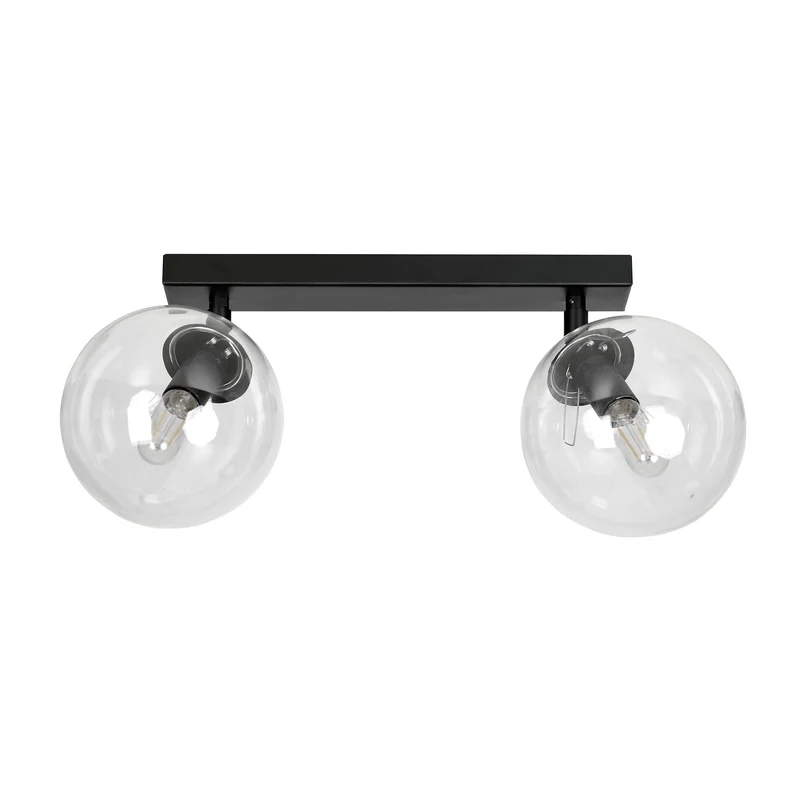 Globe En Verre Pour Plafonnier