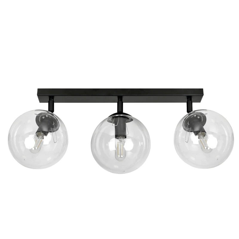Globe Verre Pour Plafonnier