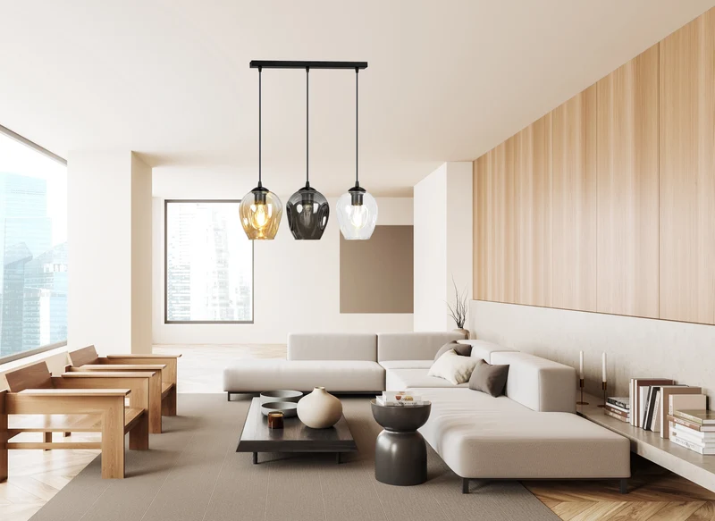 Luminaire 3 Suspensions
