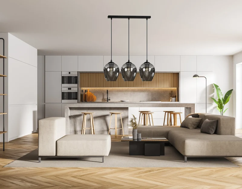 Luminaire Noire