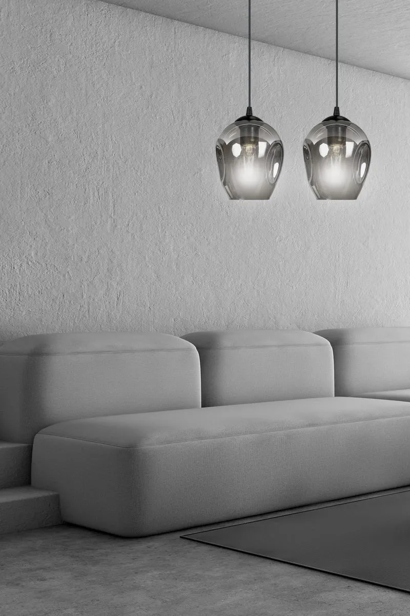 Plafonnier Ampoules Suspendues