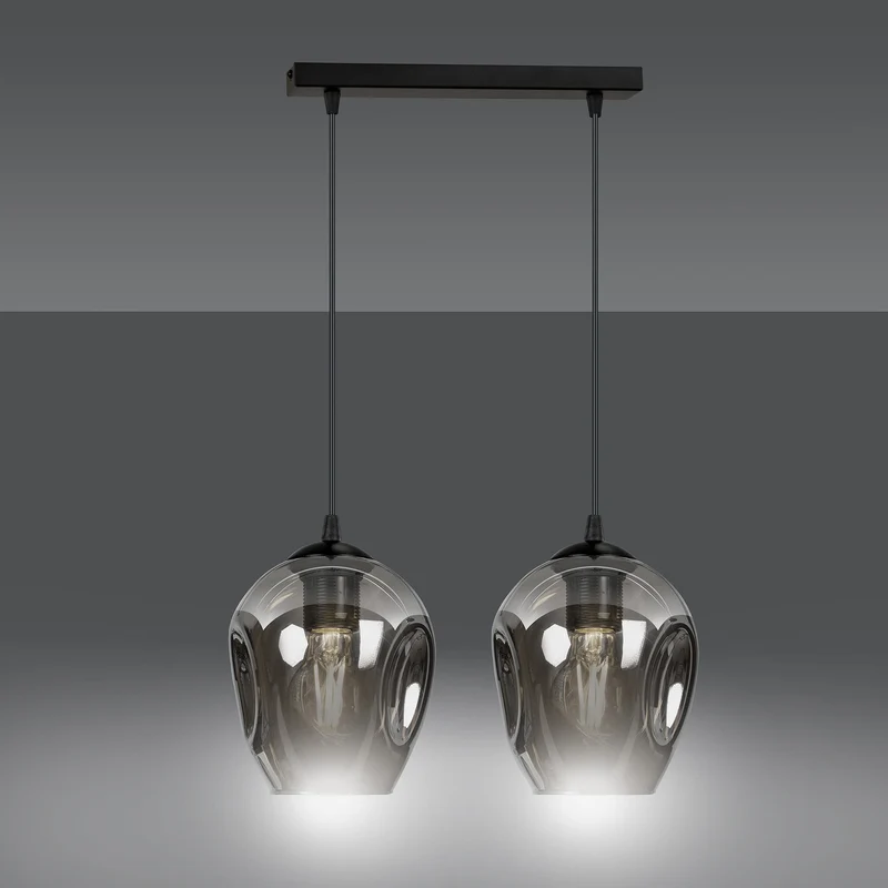 Plafonnier Ampoules Suspendues