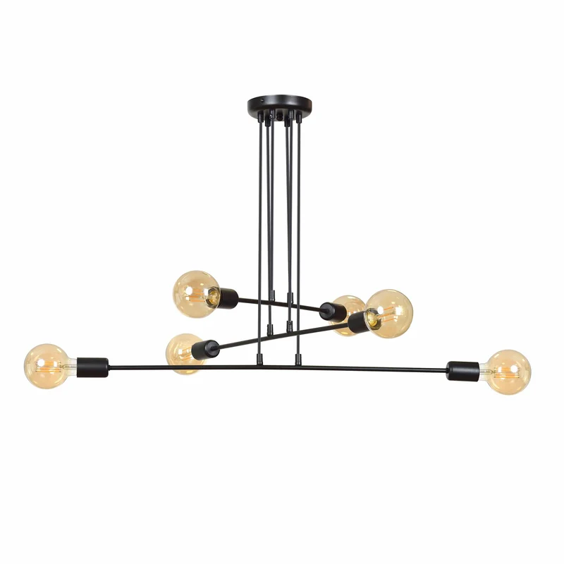 Luminaire Suspension Salon