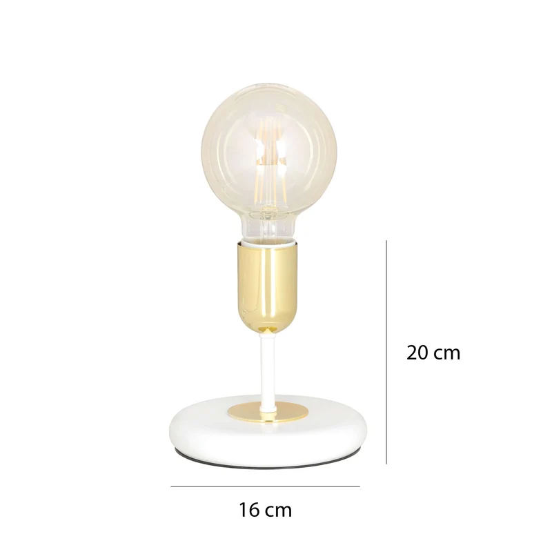 Lampe Effet Bougie