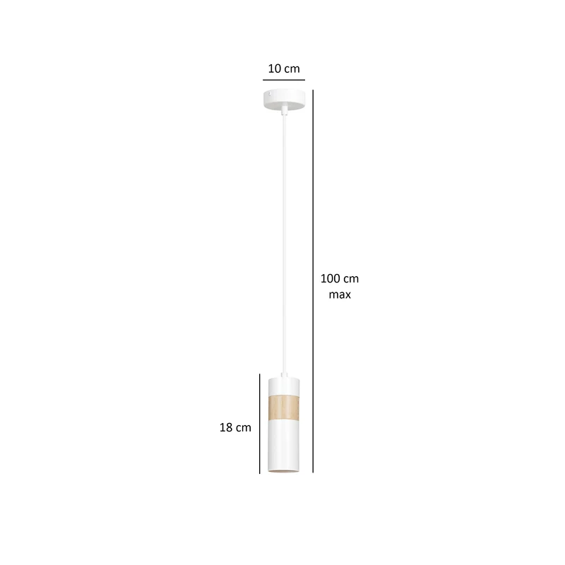 Suspension Luminaire Nordique