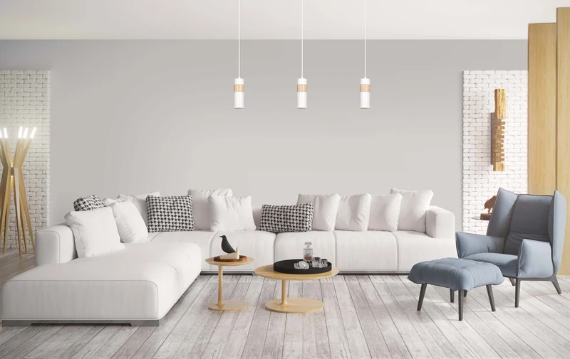 Suspension Luminaire Nordique