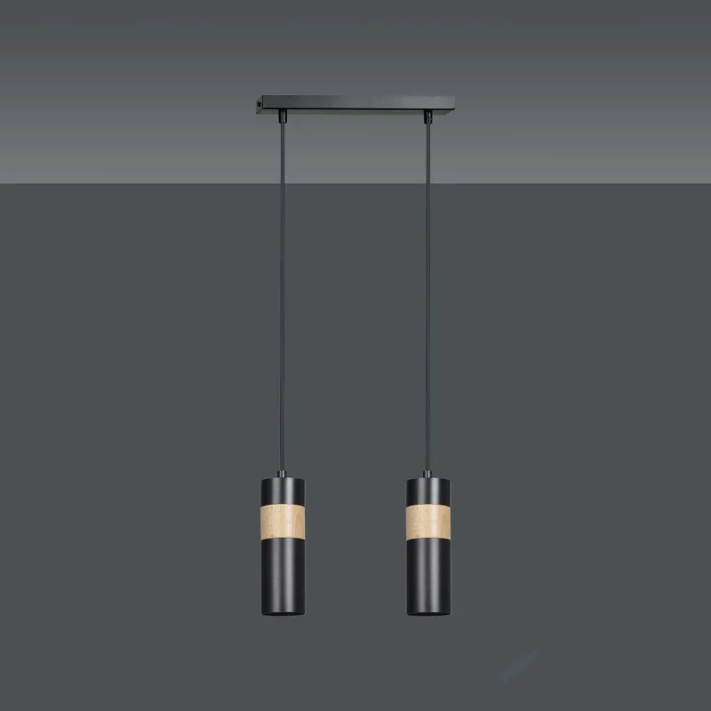 Luminaire Double