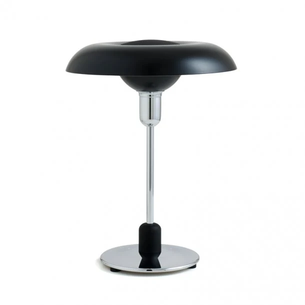Ra250 mm Desk Metal Sort (G9 40w) - Designed 1931 - Bordlampe