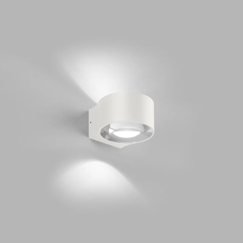 Orbit Væglampe Mini Hvid 2700k