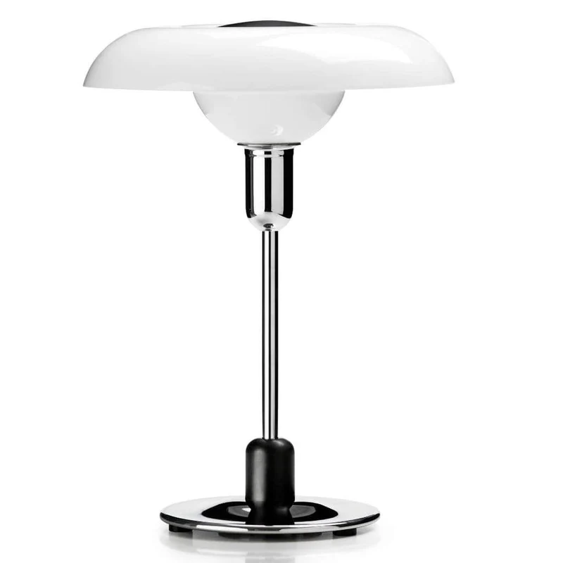 Ra400 mm Desk Metal Hvid (E27 60w) - Designed 1931 - Pendel