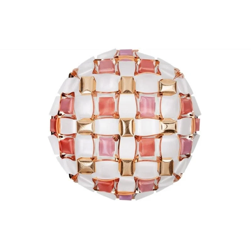 Mida Plafond Ø67 Rose - Loftlampe