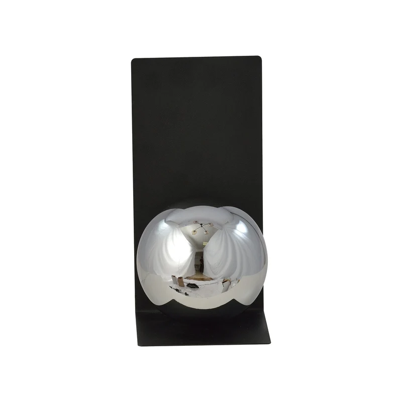 Globe Verre Applique Murale