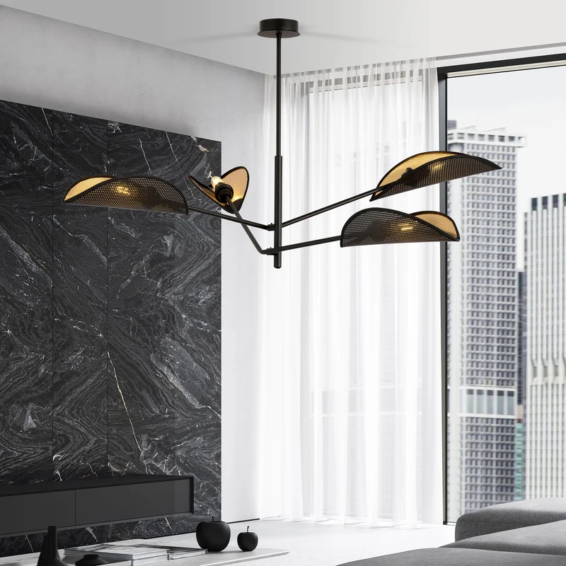 Luminaire Plafonnier Suspension