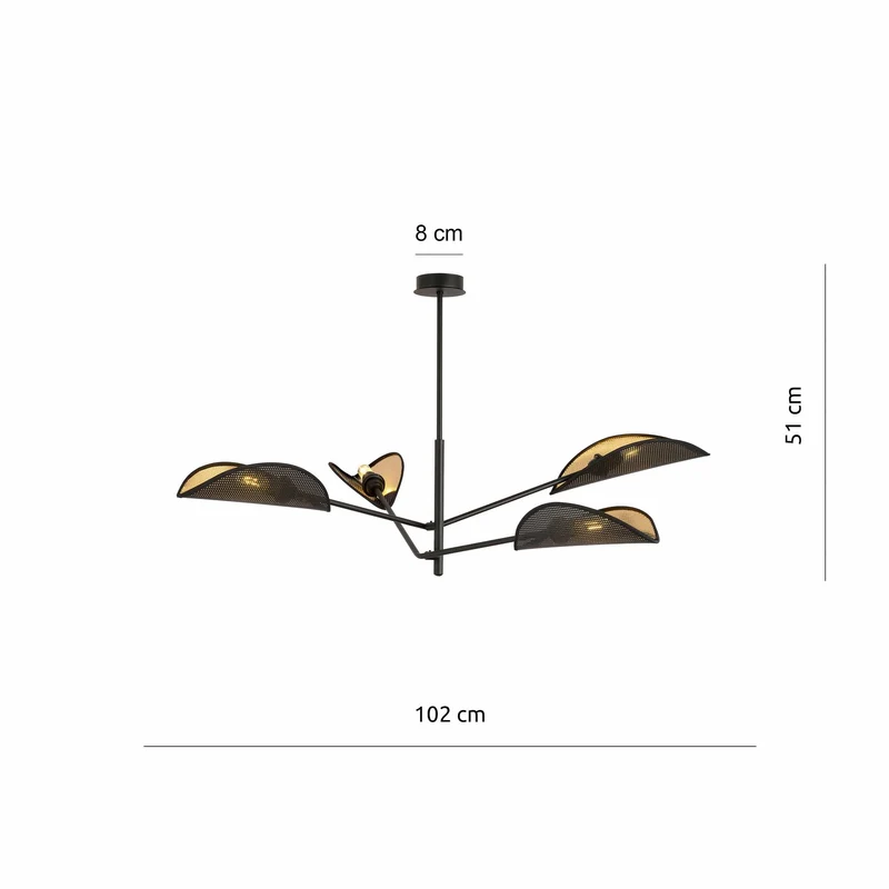 Luminaire Plafonnier Suspension