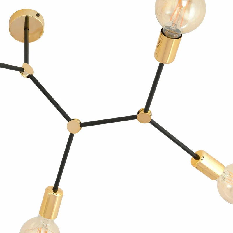 Luminaire Plafonnier Design Contemporain